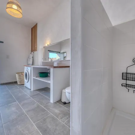 Casa Amaris - Award-winning Canarian House By Lanzarote 度假居