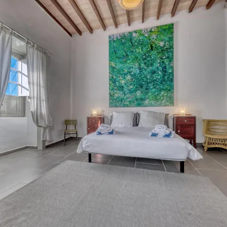 Casa Amaris - Award-winning Canarian House By Lanzarote