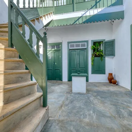 Casa Amaris - Award-winning Canarian House By Lanzarote بيت للعطل