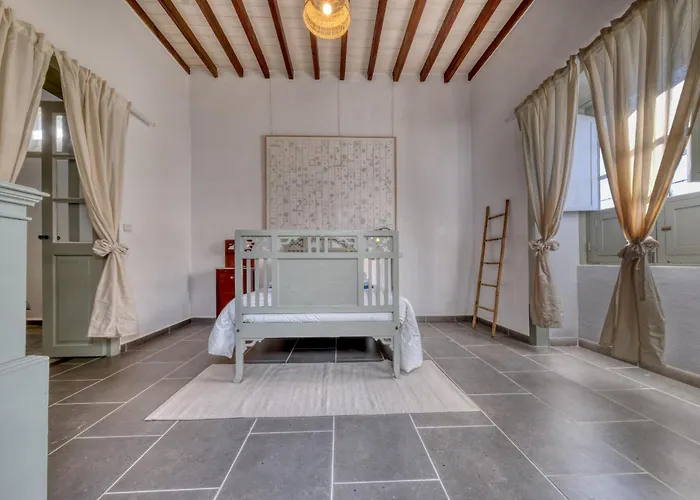 Дом отдыха Casa Amaris - Award-winning Canarian House By Lanzarote