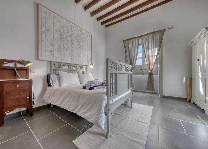 Дом отдыха Casa Amaris - Award-winning Canarian House By Lanzarote Ариа