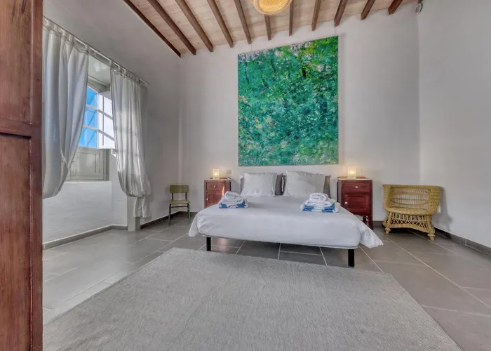 Casa Amaris - Award-winning Canarian House By Lanzarote