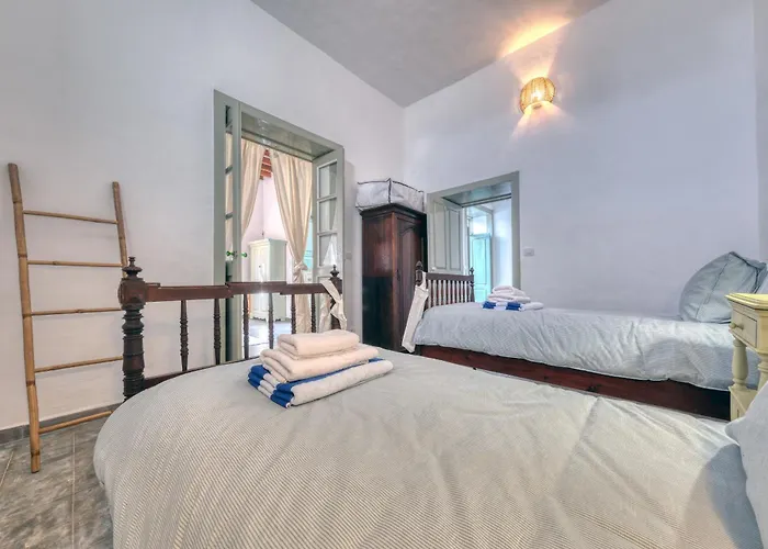 Дом отдыха Casa Amaris - Award-winning Canarian House By Lanzarote