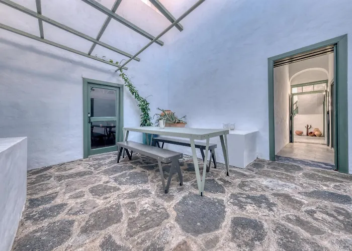 Casa Amaris - Award-winning Canarian House By Lanzarote * Ариа