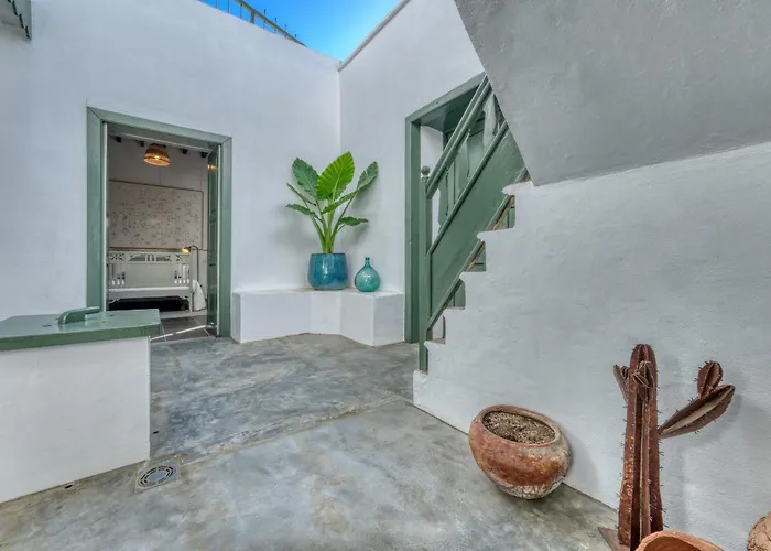 Casa Amaris - Award-winning Canarian House By Lanzarote Ариа