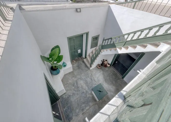 Дом отдыха Casa Amaris - Award-winning Canarian House By Lanzarote