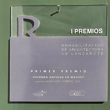 別荘 Casa Amaris - Award-winning Canarian House By Lanzarote *