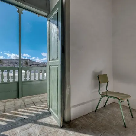 別荘 Casa Amaris - Award-winning Canarian House By Lanzarote アリア
