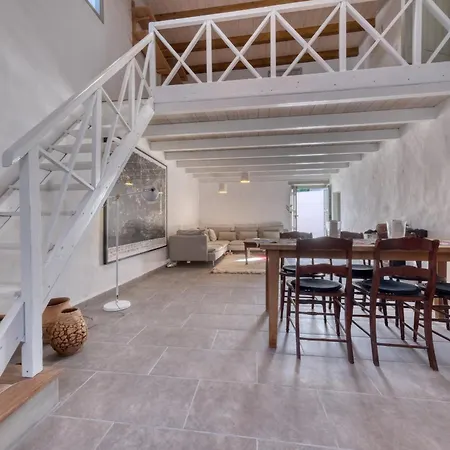 Casa Amaris - Award-winning Canarian House By Lanzarote * アリア