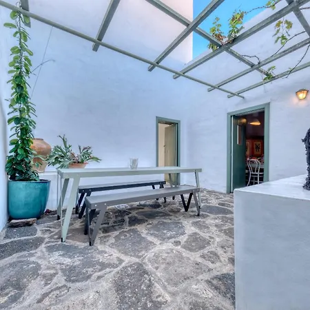 Casa vacanze Casa Amaris - Award-winning Canarian House By Lanzarote