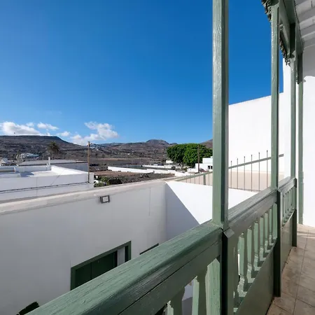 Casa Amaris - Award-winning Canarian House By Lanzarote Casa vacanze *