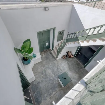 別荘 Casa Amaris - Award-winning Canarian House By Lanzarote