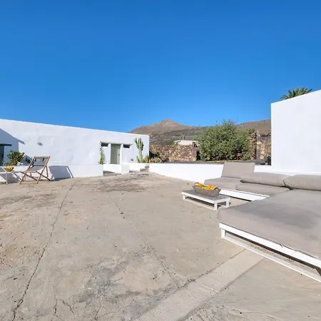 Сasa de vacaciones Casa Amaris - Award-winning Canarian House By Lanzarote *