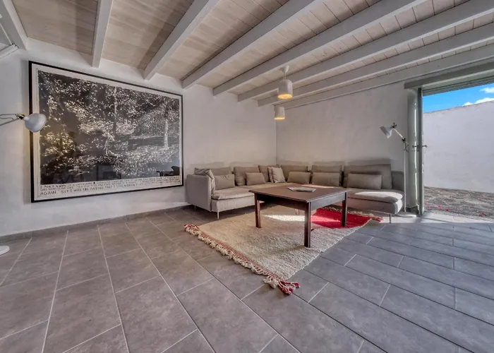 Holiday home Casa Amaris - Award-winning Canarian House By Lanzarote