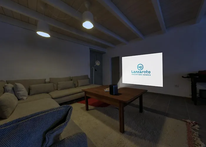 Casa Amaris - Award-winning Canarian House By Lanzarote Holiday home