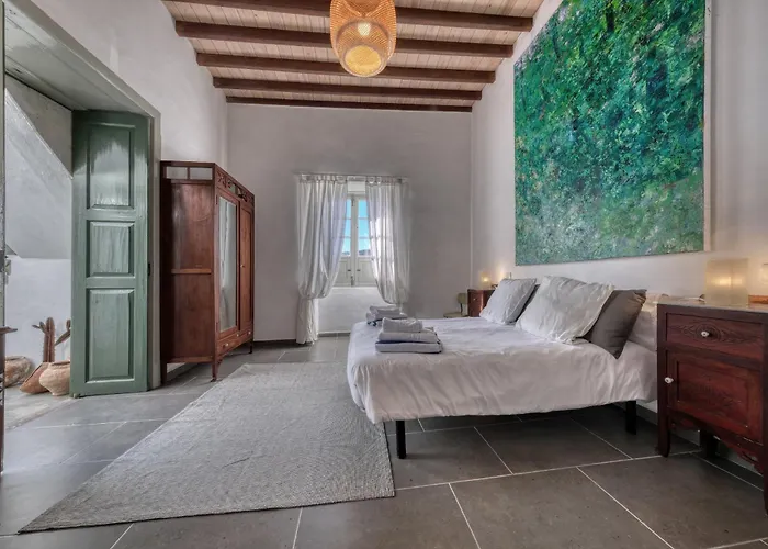 Holiday home Casa Amaris - Award-winning Canarian House By Lanzarote *