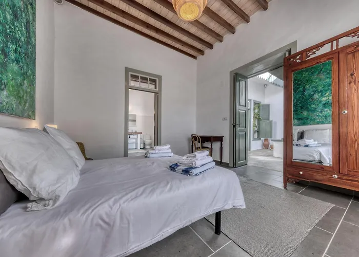 Holiday home Casa Amaris - Award-winning Canarian House By Lanzarote Haria