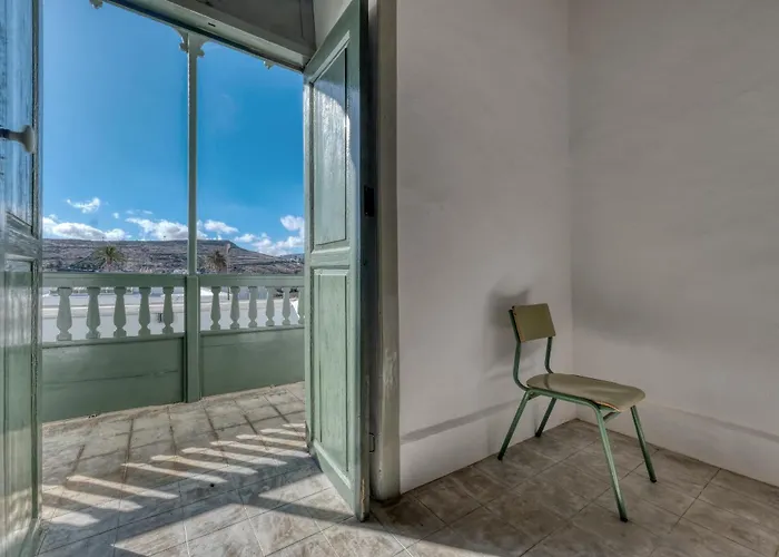 Holiday home Casa Amaris - Award-winning Canarian House By Lanzarote Haria