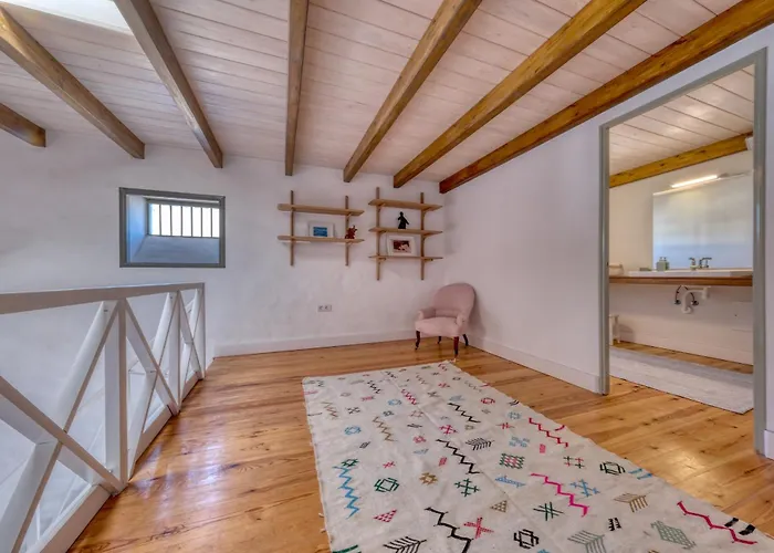 Holiday home Casa Amaris - Award-winning Canarian House By Lanzarote Haria