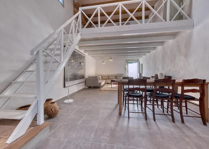 Casa Amaris - Award-winning Canarian House By Lanzarote * Haria