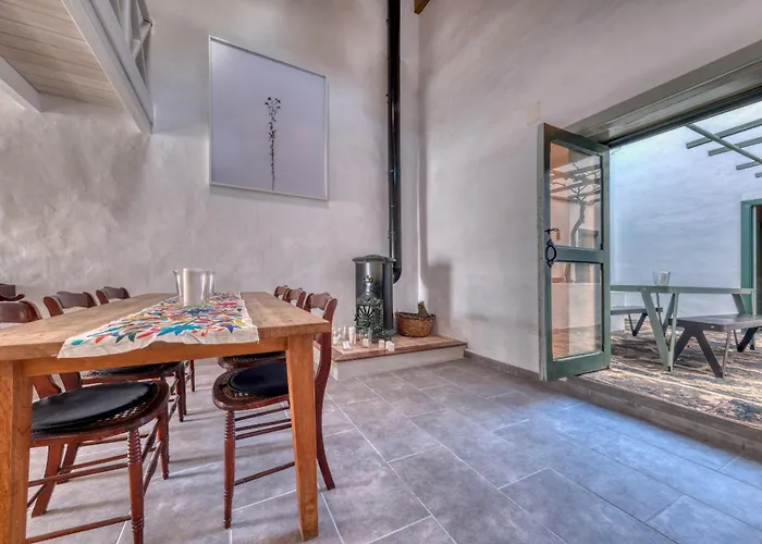 Holiday home Casa Amaris - Award-winning Canarian House By Lanzarote *