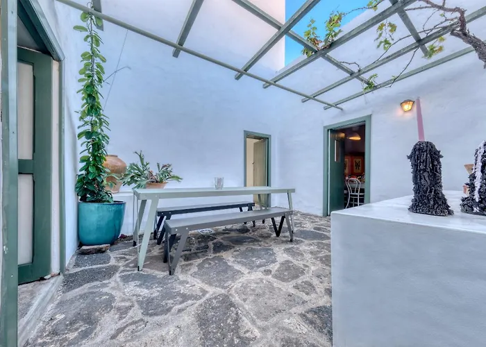 Holiday home Casa Amaris - Award-winning Canarian House By Lanzarote