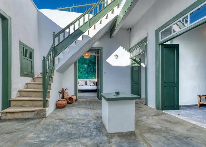 Casa Amaris - Award-winning Canarian House By Lanzarote Haria