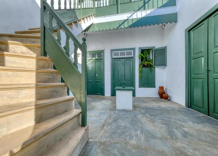 Casa Amaris - Award-winning Canarian House By Lanzarote Holiday home